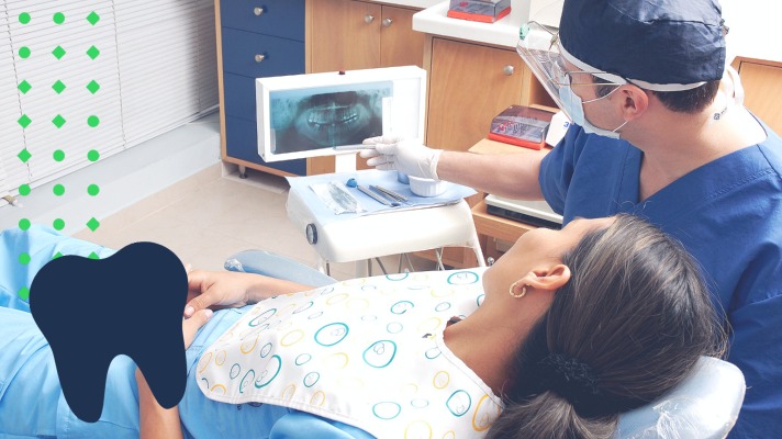 new patient dental visit